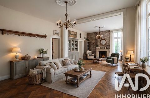   Vente Ferme 7 pi�ces Maison - 7 pi�ce(s) - 234 m�