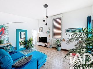  Appartement � vendre 4 pi�ces 83 m�