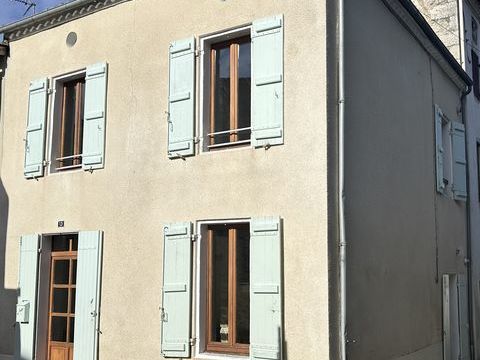   Vente Maison de village 3 pi�ces Maison - 3 pi�ce(s) - 76 m�