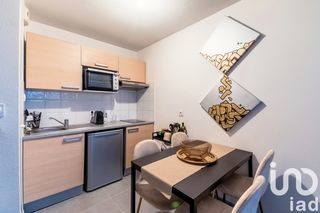  Appartement � vendre 2 pi�ces 44 m�