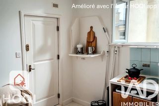  Appartement � vendre 1 pi�ce 10 m�