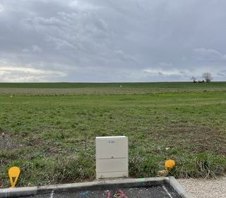  Terrain � vendre 707 m�