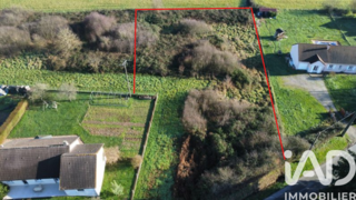  Terrain � vendre 2446 m�