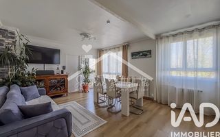  Appartement � vendre 3 pi�ces 60 m�