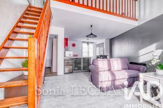  Appartement � vendre 3 pi�ces 55 m�