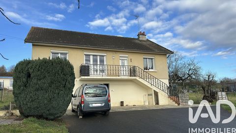   Vente Maison/villa 4 pi�ces Maison - 4 pi�ce(s) - 92 m�