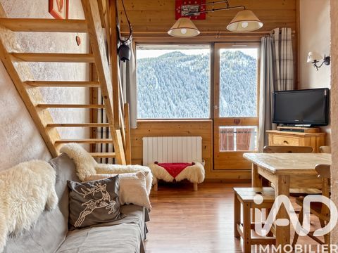   Vente Duplex 2 pi�ces Appartement - 2 pi�ce(s) - 35 m�