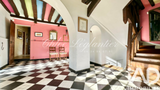  Maison � vendre 8 pi�ces 311 m�