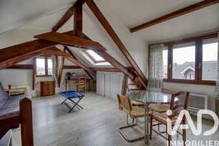  Appartement � vendre 2 pi�ces 39 m�