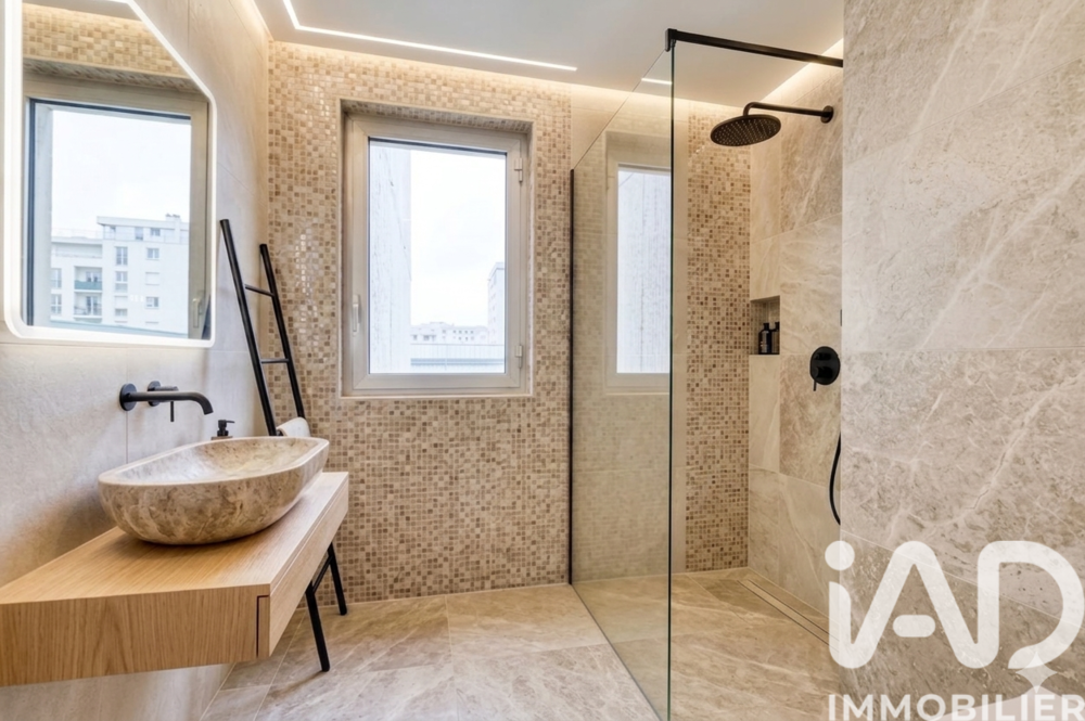 � vendre  Appartement Paris 19