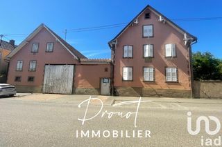  Maison � vendre 9 pi�ces 238 m�