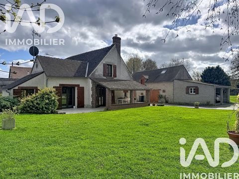   Vente Maison de campagne 6 pi�ces Maison - 6 pi�ce(s) - 130 m�