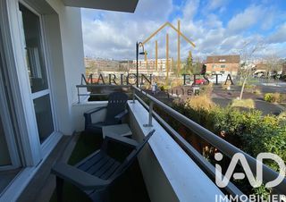  Appartement � vendre 2 pi�ces 47 m�