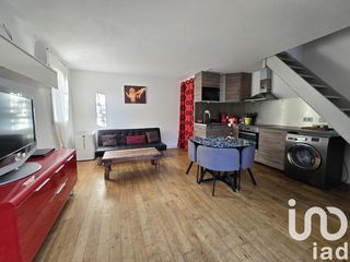  Maison � vendre 3 pi�ces 42 m�