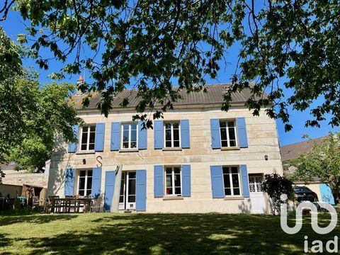   Vente Maison/villa 8 pi�ces Maison - 8 pi�ce(s) - 203 m�