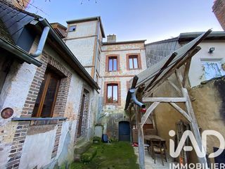  Maison � vendre 5 pi�ces 80 m�