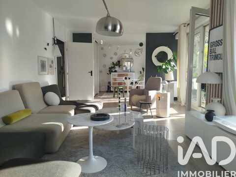  Appartement � vendre 3 pi�ces 82 m�