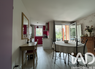  Appartement � vendre 2 pi�ces 43 m�