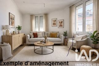  Maison � vendre 4 pi�ces 67 m�