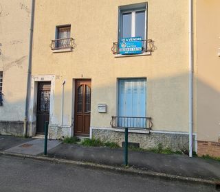 Maison � vendre 3 pi�ces 66 m�