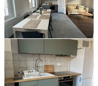  Appartement � vendre 3 pi�ces 48 m�