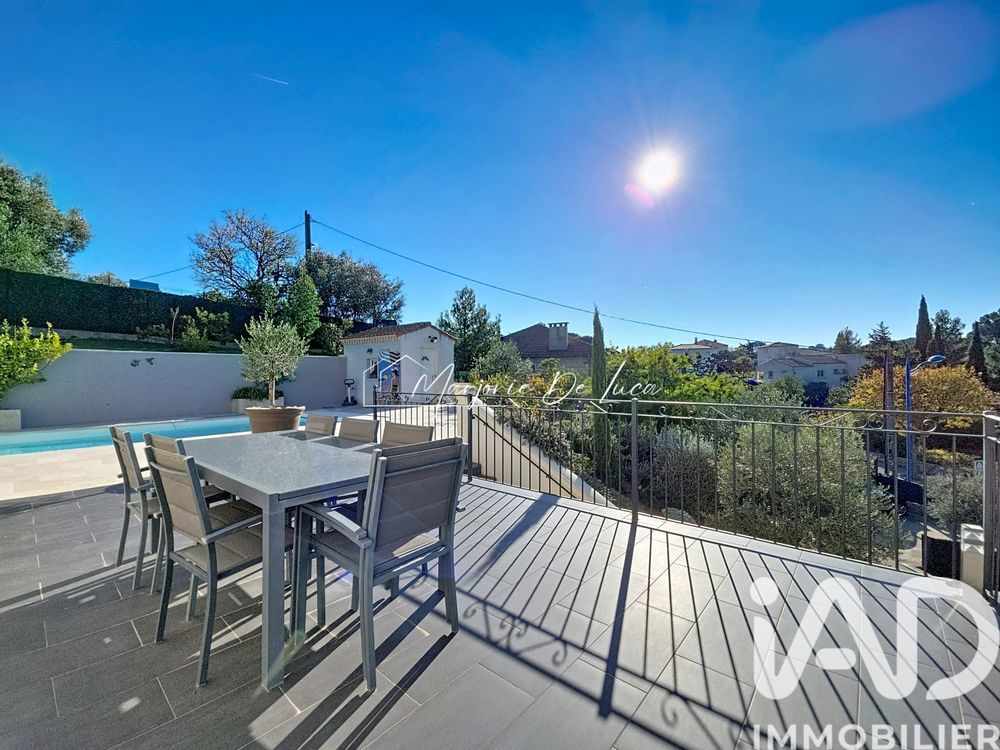 � vendre  Maison Allauch (13190)