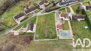  Terrain � vendre 1970 m�