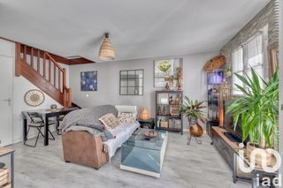  Appartement � vendre 3 pi�ces 53 m�