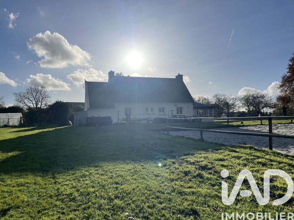 � vendre  Maison Tr�drez-Locqu�meau (22300)