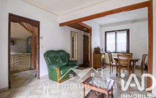  Maison � vendre 3 pi�ces 60 m�