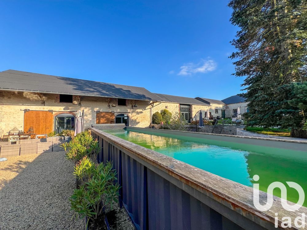 � vendre  Maison Sainte-Preuve (02350)