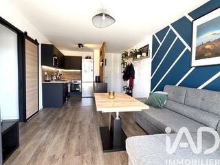  Appartement � vendre 3 pi�ces 58 m�