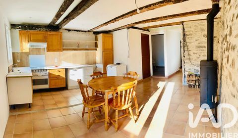   Vente Maison de village 6 pi�ces Maison - 6 pi�ce(s) - 131 m�