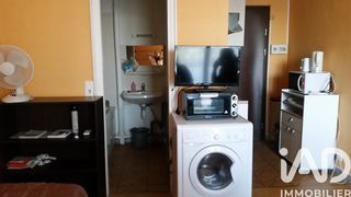  Appartement � vendre 1 pi�ce 18 m�