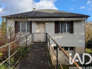  Maison � vendre 3 pi�ces 49 m�