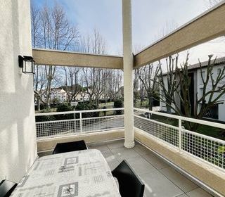  Appartement � vendre 3 pi�ces 50 m�