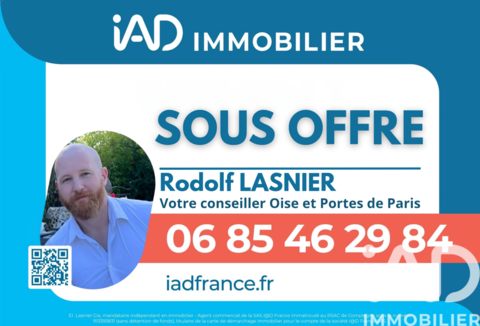   Vente Maison de village 5 pi�ces Maison - 5 pi�ce(s) - 159 m�