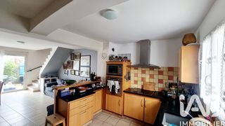  Maison � vendre 3 pi�ces 67 m�