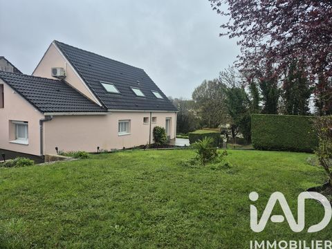   Vente Maison traditionnelle 5 pi�ces Maison - 5 pi�ce(s) - 120 m�