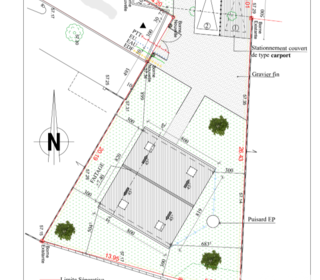  Terrain � vendre 378 m�