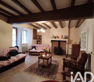  Maison � vendre 3 pi�ces 83 m�