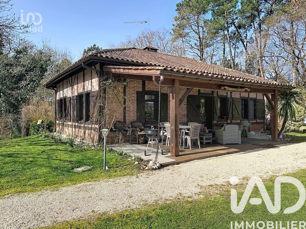 � vendre  Maison Magescq (40140)