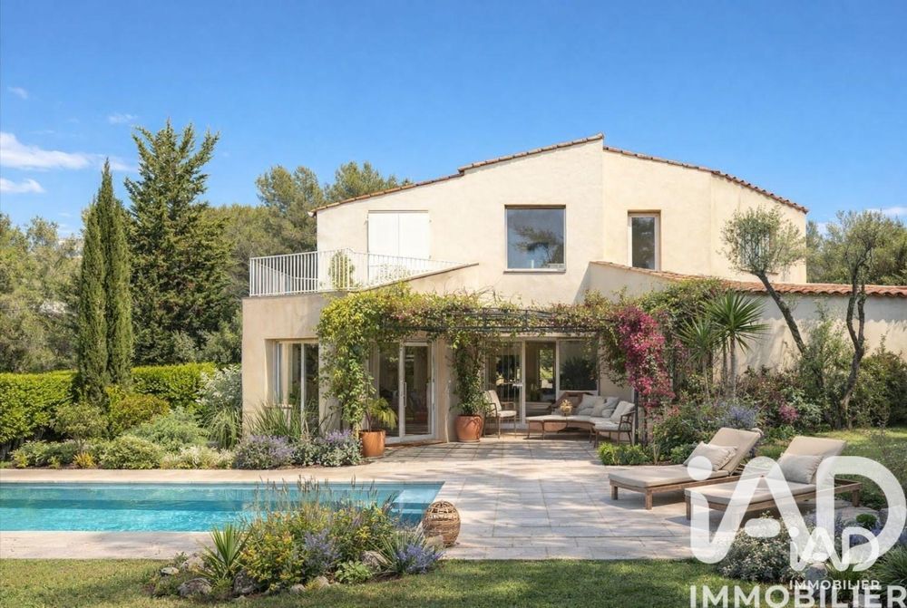� vendre  Villa Roquefort-les-Pins (06330)
