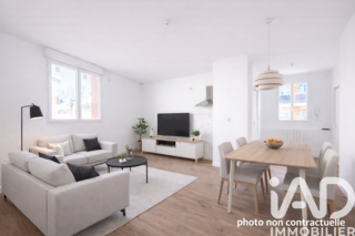  Appartement � vendre 2 pi�ces 40 m�