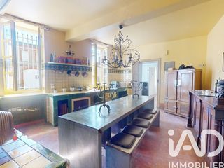  Maison � vendre 15 + pi�ces 401 m�