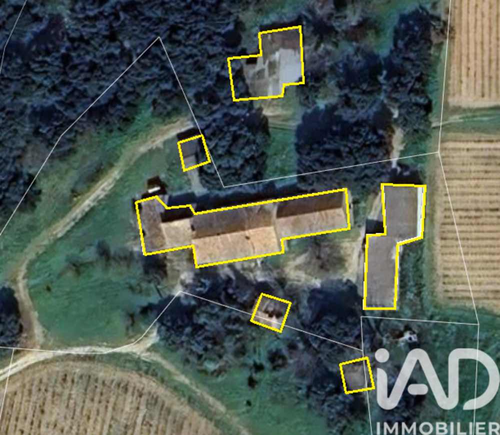 � vendre  Maison Rochegude (26790)