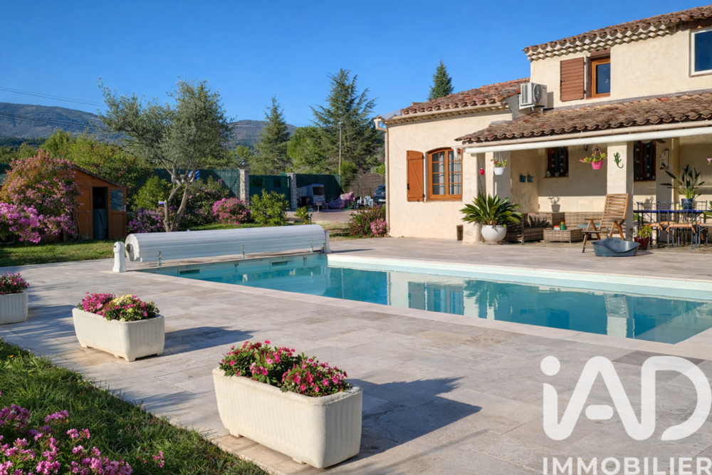 � vendre  Maison Fayence (83440)