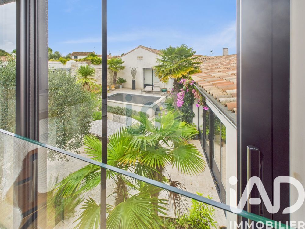 � vendre  Maison La Flotte (17630)