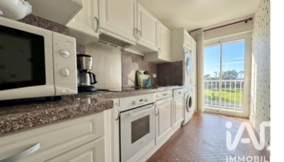  Appartement � vendre 3 pi�ces 62 m�