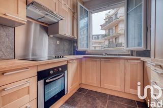  Appartement � vendre 3 pi�ces 44 m�